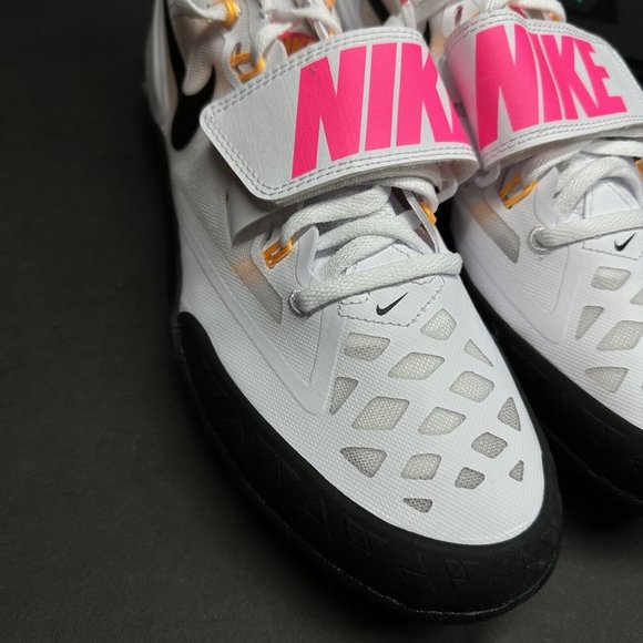 Nike Shoes Nike Zoom Rotational 6 White Black Track Field Throwing